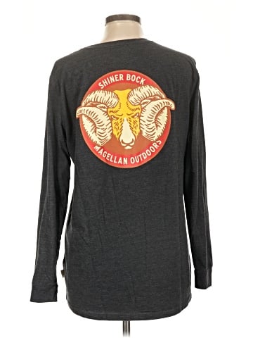 Magellan Outdoors Long Sleeve T-Shirt (view 2)
