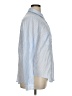 Lilly Pulitzer Stripes Blue Long Sleeve Button-Down Shirt Size XL - photo 4
