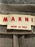 MARNI Gray Brown Coat Size EU (IT) 38 / US 2 - photo 6