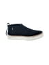 TOMS Blue Black Sneakers Size 7 - photo 1