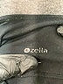 Zella Solid Black Athletic Shorts Size S - photo 3
