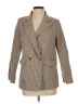 Unbranded Houndstooth Brown Blazer Size S - photo 1