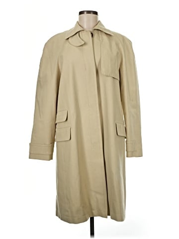 Calvin Klein Trenchcoat (view 1)