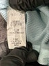 Gaze Teal Bodysuit Size S - photo 4