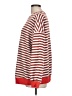 Unbranded Stripes Red Pullover Sweater Size L - photo 5