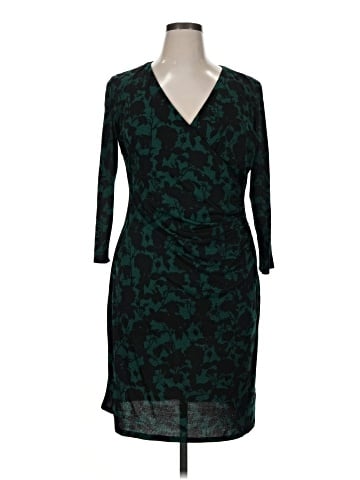 Chaps Cocktail Dress (view 1)