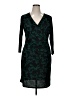 Chaps Teal Cocktail Dress Size XL - photo 1