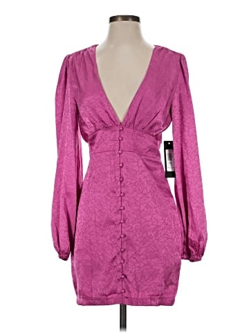Bebe Cocktail Dress (view 1)