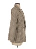Unbranded Houndstooth Brown Blazer Size S - photo 4