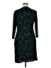 Chaps Teal Cocktail Dress Size XL - photo 2