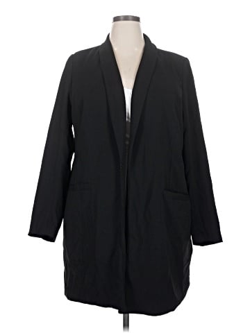 ELOQUII Coat (view 1)