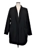 ELOQUII Black Coat Size 18 Plus - photo 1