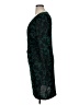 Chaps Teal Cocktail Dress Size XL - photo 5