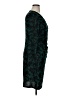 Chaps Teal Cocktail Dress Size XL - photo 4