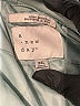 A New Day 100% Recycled Polyester Solid Teal Jacket Size XXL - photo 6