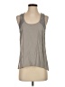 Piperlime Gray Sleeveless Top Size XS - photo 1