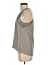 Piperlime Gray Sleeveless Top Size XS - photo 5