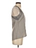 Piperlime Gray Sleeveless Top Size XS - photo 4