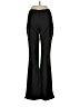 Bebe Black Dress Pants Size 4 - photo 2
