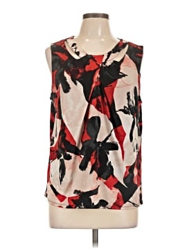 Linda Matthews Sleeveless Blouse (view 1)