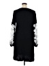 Design History 100% Polyester Black Casual Dress Size XL - photo 2