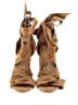 RAYE Tan Heels Size 9 - photo 2