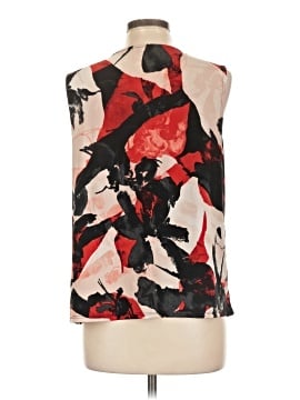 Linda Matthews Sleeveless Blouse (view 2)