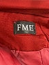 Assorted Brands 100% Polyester Burgundy Blazer Size S - photo 6