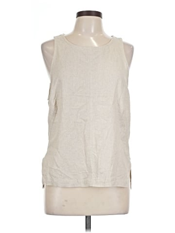 Max Studio Sleeveless Top (view 1)