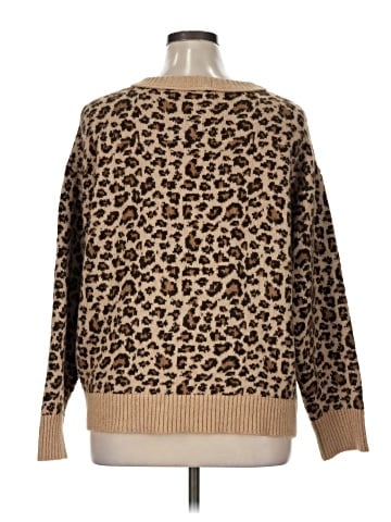 American Eagle Outfitters Pullover Sweater (view 2)
