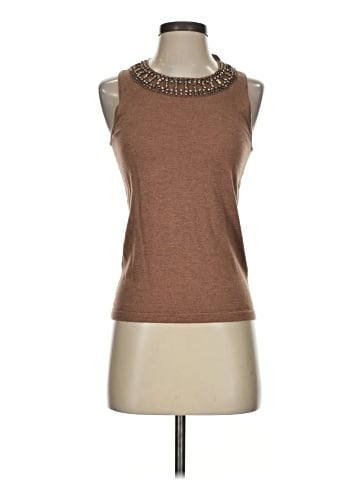 Jones New York Collection Sleeveless Top (view 1)