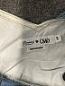 Bonpoint 100% Cotton Blue Overalls 3-6 MO / 6 MO - photo 3