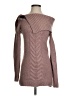 Moda International Brown Pullover Sweater Size XS - photo 1
