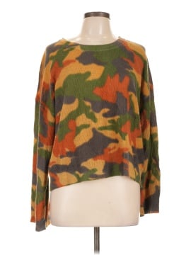 Gilded Intent Pullover Sweater (view 1)