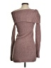 Moda International Brown Pullover Sweater Size XS - photo 2