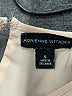 Adrienne Vittadini 100% Polyester Ivory Sleeveless Blouse Size S - photo 7