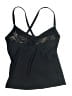 Athleta Solid Black Swimsuit Top Size 34B/C - photo 2