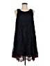 Max Studio Black Cocktail Dress Size M - photo 1