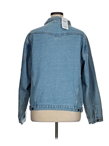 Pull&Bear Denim Jacket (view 2)