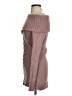 Moda International Brown Pullover Sweater Size XS - photo 5