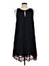 Max Studio Black Cocktail Dress Size M - photo 2