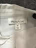 prologue 100% Polyester Ivory Long Sleeve Blouse Size M - photo 7