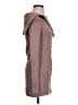 Moda International Brown Pullover Sweater Size XS - photo 4