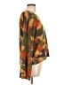 Gilded Intent 100% Acrylic Camo Green Pullover Sweater Size L - photo 4