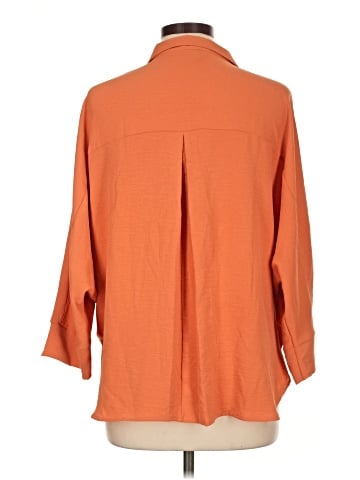 Last Tango 3/4 Sleeve Blouse (view 2)