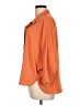 Last Tango 100% Polyester Orange 3/4 Sleeve Blouse Size Lg - XL - photo 5