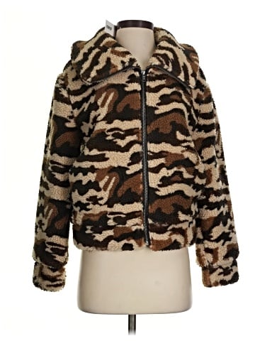 BB Dakota Faux Fur Jacket (view 1)