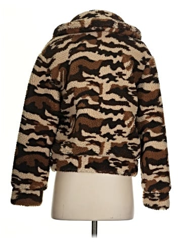 BB Dakota Faux Fur Jacket (view 2)