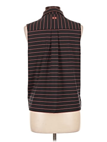 Under Armour Sleeveless Button-Down Shirt (view 2)