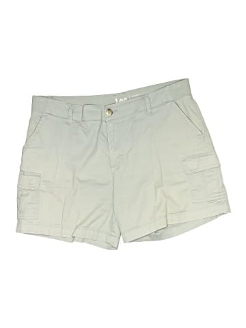 Lee Khaki Shorts (view 1)